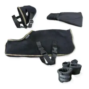 Crafty Ponies Showdeken Set