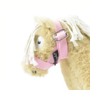 Crafty Ponies veulenhalster Baby Roze