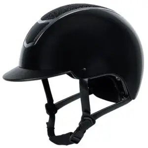 Harry's Horse Matterhorn Sparkle zwart zijaanzicht