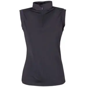 Harry's Horse Tanktop DC Amethyst zwart voorzijde