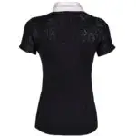 Wedstrijdshirt Harry's Horse Venice zwart achterzijde