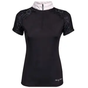 Harry's Horse Venice wedstrijdshirt zwart