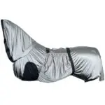 Harry's Horse vliegen/eczeemdeken UV-werend zijaanzicht