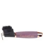 Aanzicht ComfortCare hoevenkrabber Harry's Horse bordeaux