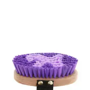 Horka Borstel Pony Zacht Paars