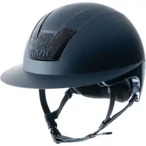 KASK Kooki Lady Swarovski Carpet Navy Matt