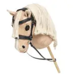 LeMieux Hobby Horse Competition hoofdstel lifestyle foto