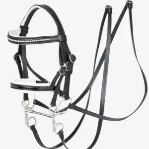 LeMieux Hobby Horse Stang en Trens Hoofdstel