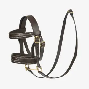 LeMieux Toy Pony hoofdstel Bruin