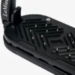 voetgedeelte met spikes LeMieux Vector Balance Stijgbeugels Zwart