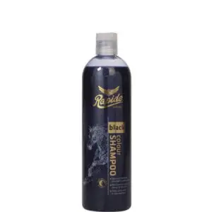 Paardenshampoo Rapide Black Horses