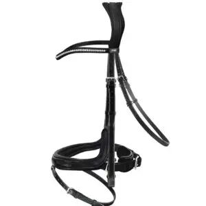 Passier Starlight hoofdstel zwart