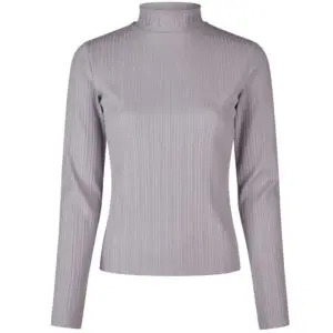 Pikeur Rip Shirt 6277 Selection Cloud Lilac voorzijde