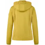 Achterzijde Pikeur Techjersey vest 7045 Selection Golden Olive