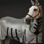 Zijaanzicht PresTeq vliegendeken SmartProtection