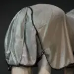 Detail staartflap PresTeq vliegendeken