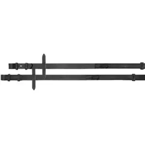 Teugels Passier Comfort Leer bovenaanzicht