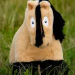 Crafty Ponies lifestyle foto verenset zwart