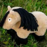 Crafty Ponies verenset lifestyle foto verenset zwart