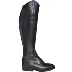 Derby Rijlaars Soft Jumper Zwart