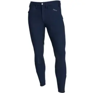 Pikeur Rijbroek Rodrigo Grip II Heren Nachtblauw