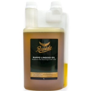 Huile de lin Rapide 1 litre