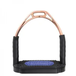 Sprenger Stijgbeugels Bow Balance Bronze