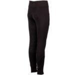 Achterzijde Harry's Horse Equitights Rookie Full Grip Zwart