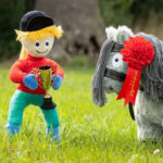 Lifestyle-Foto: Crafty Ponies Trophäen- und Rosetten-Set