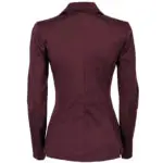 Achterkant rijjasje Harry's Horse Crystal Bordeaux