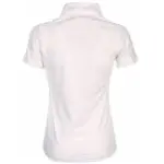 Achterkant wedstrijdshirt Harry's Horse Venice wit