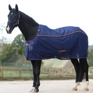 Bucas Therapy Mesh cooler blauw/oranje