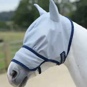 Bucas vliegenmasker Extended Nose