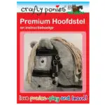 Instructieboekje Crafty Ponies Advanced Hoofdstel zwart