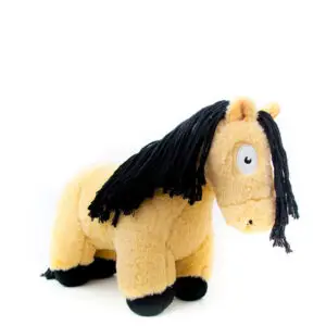 Crafty Ponies Paardenknuffel Veulen Wildkleur