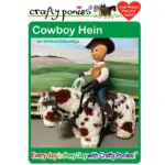 Instructieboekje Crafty Ponies Pony Ruiter Cowboy Hein