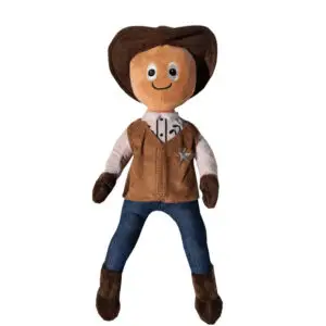 Crafty Ponies Pony Ruiter Cowboy Hein