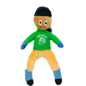 Crafty Ponies Ponyrijdster Ruiter Jamie