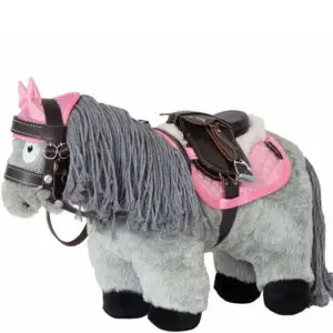 Crafty Ponies Showset Zadeldek Roze