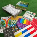 Inhoud Spring Concours set Crafty Pnies
