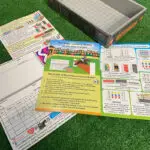 Instructieboekje Crafty Ponies spring concours set