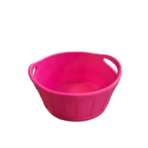 Crafty Ponies Voer / Waterbakje Roze