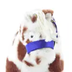 Veulenhalster Crafty Ponies blauw