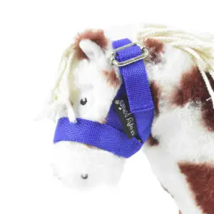 Crafty Ponies veulenhalster Blauw