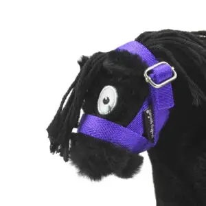 Crafty Ponies veulenhalster Paars