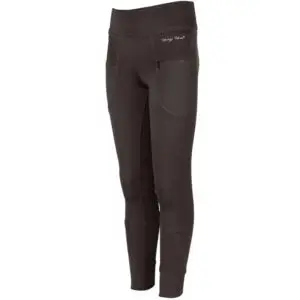 Harry's Horse Equitights Rookie Full Grip Kids Bruin