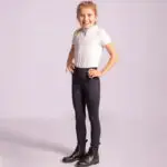 Lifestyle foto Harry's Horse Equitights Rookie Full Grip Kids Navy