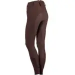 Harry's Horse Rijbroek Ladis Full Grip Carafe achterzijde