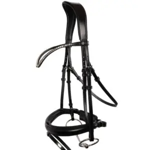 Hoofdstel Montar Fair zwart