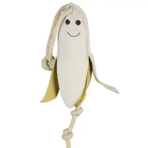 Horka Paardenspeelgoed Fruit Banaan